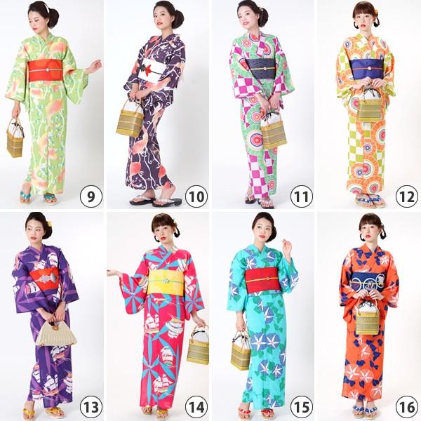 浴衣ドレスＮｏ．15 浴衣 – レディースファッション通販の夢展望【公式】