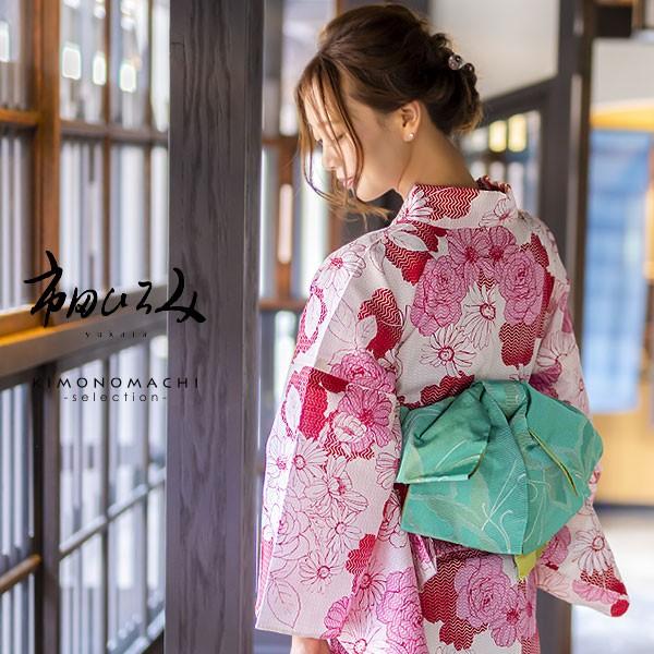 Prices down)浴衣 レディース セット 市田ひろみ 「赤 ピンク Prices down)浴衣 レディース セット 市田ひろみ 「赤 ピンク
