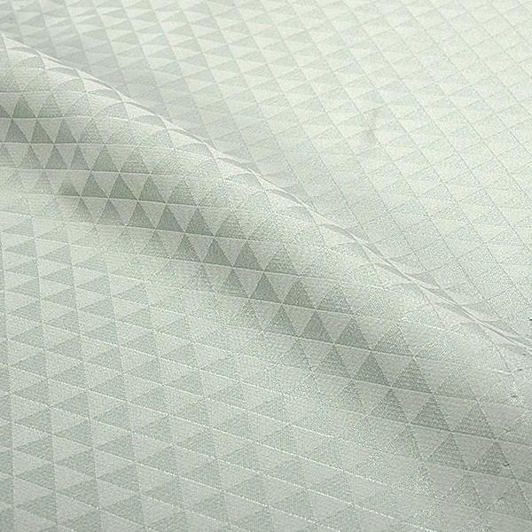 長襦袢 洗える レディース「き楽っく ウロコ ブルーグレー」 襦袢 ファスナー式 替え袖付き 替え衿付き うそつき襦袢 半衿 きらっく 衿秀 （メール便不可）＜H＞ | ブランド登録なし | 13