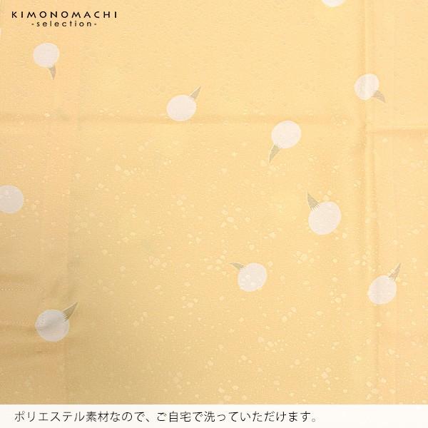 衿秀 き楽っく きらっく 専用 替え袖「くわい黄色」長襦袢用替え袖 半襦袢用替え袖 きらっく 洗える替え袖※襦袢 衿 別売※（メール便対応可） | ブランド登録なし | 01