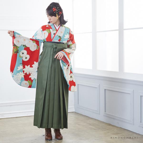 髪飾り 成人式 コームとUピン 2点セット 「お花の飾り 黒×