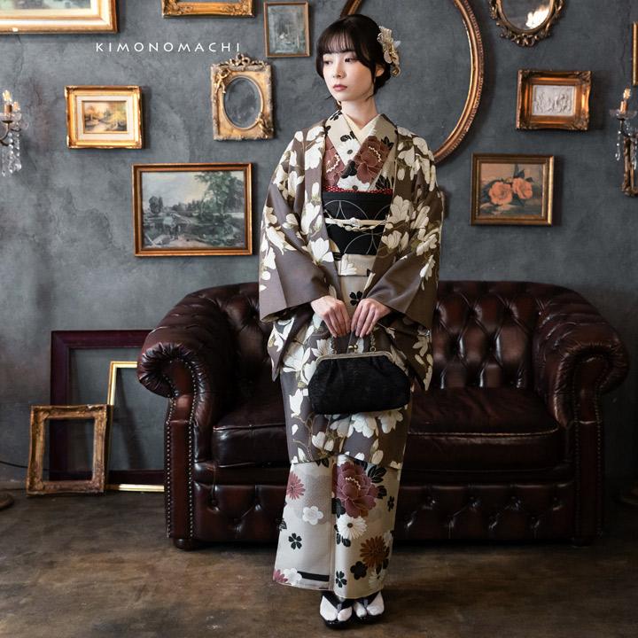 KIMONOMACHI 羽織 単品 「きもの福袋から飛び出した羽織単品