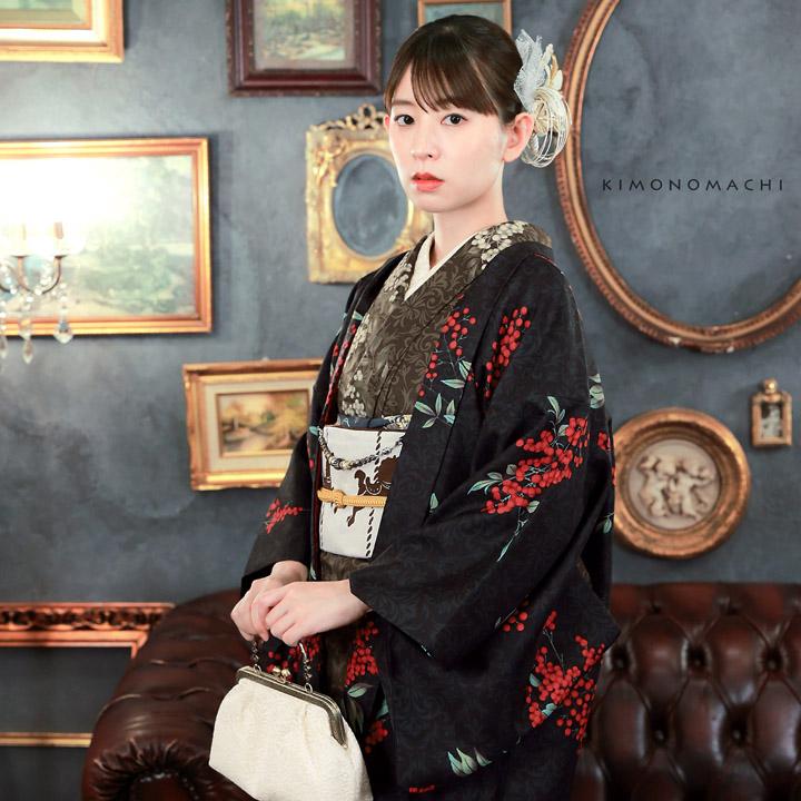 KIMONOMACHI 羽織 単品 「きもの福袋から飛び出した羽織単品
