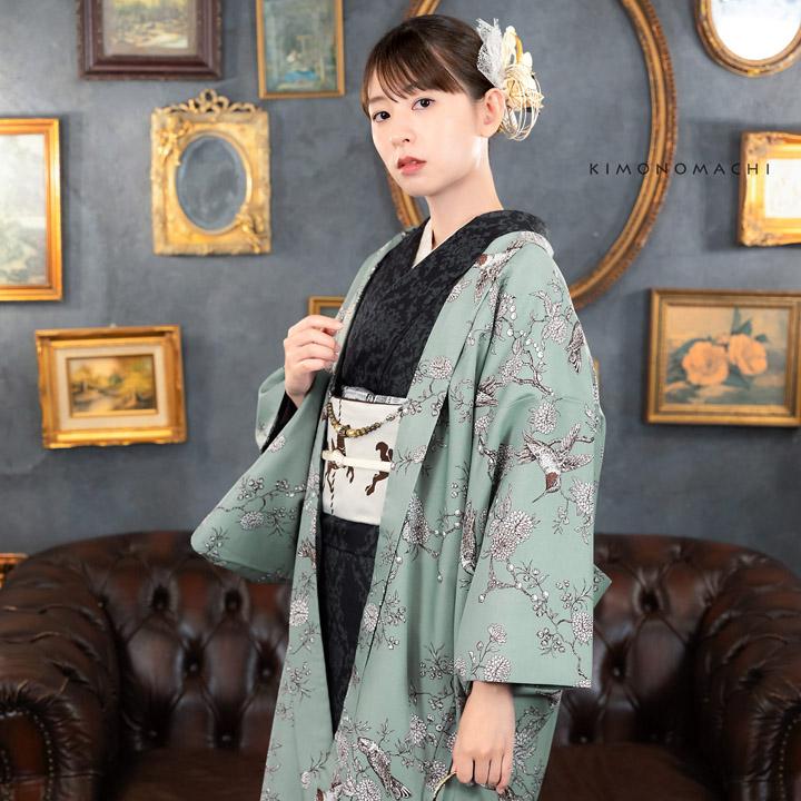 KIMONOMACHI 羽織 単品 「きもの福袋から飛び出した羽織単品