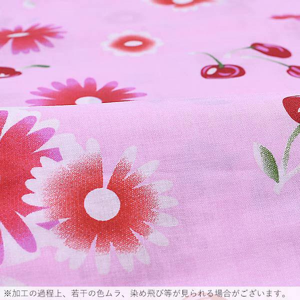 〈新品・タグつき〉Roberta di Camerino ピンク　浴衣　Mサイズ 新品・タグつき〉Roberta di Camerino ピンク浴衣Mサイズ