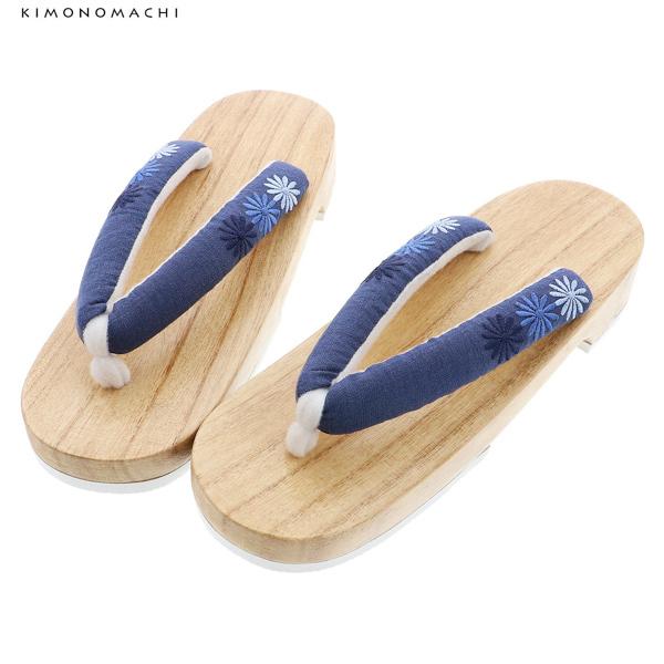 浴衣 レディース レトロ セット 3点セット 浴衣+帯+刺繍下駄 吸水速乾 ポリエステル 「白地 牡丹」 F LL 30代 40代 50代(メール便不可)_11