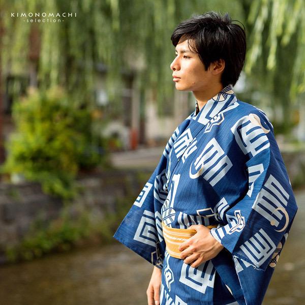72 浴衣女物28枚男物3枚おまとめ売り 男性 メンズ 浴衣単品「麻の葉・ジャンクション・千鳥格子」M L LL 綿