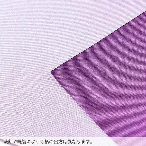 浴衣 帯 半幅帯 「梅紫色×薄藤色 無地」 大人 単帯 レディース 女性用 
