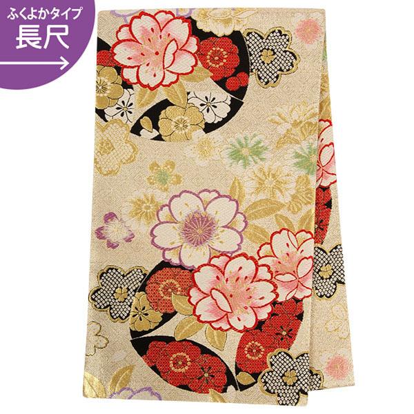 楽天市場】【中古】リユース リサイクル 仕立て上がり 振袖用袋帯 薔薇 