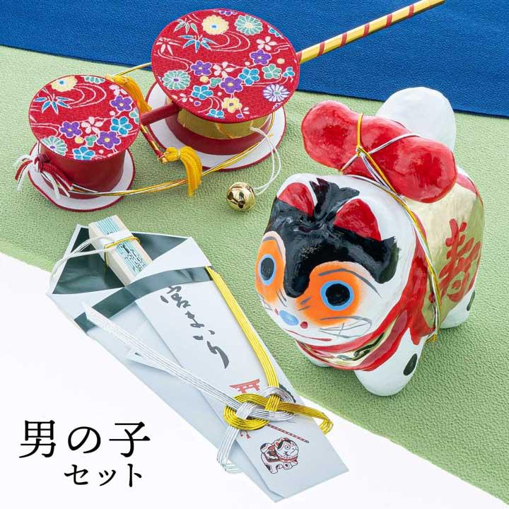 格安【美品】新品未使用品　お宮参り小物6点セット　女の子　ちりめん　N O.18 お宮参り用 フードセット 小物セット 女の子 前掛け（スタイ