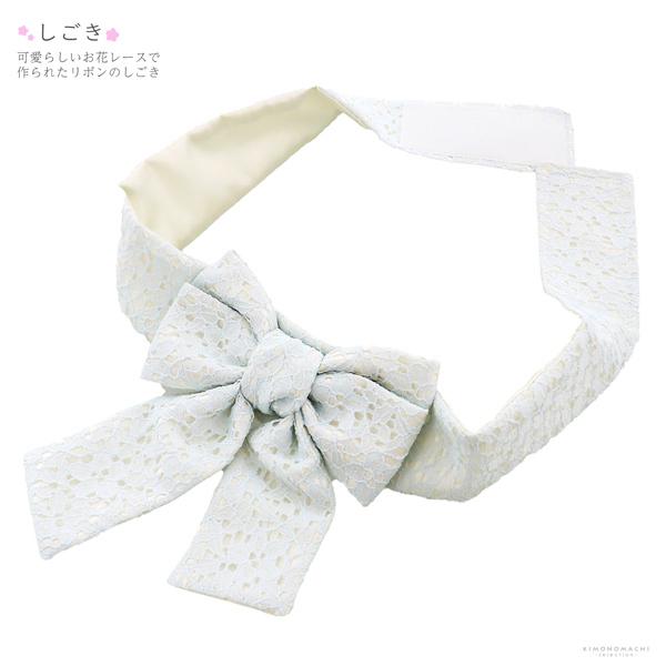 七五三 7歳 四つ身着物フルセット ブランド シュセット 「ネイビー　ドット×バラ」 女の子 7才 女児用 子供着物 七才のお祝い着向け (メール便不可)     商品情報    七歳の七五三（四つ身着物）の着付けに必要なものが揃ったフルセットです。お洒落で女の子らしい雰囲気。衿元も重ね衿がついているので華やかです。【商品内容】長襦