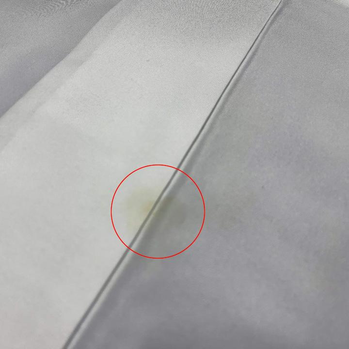 (訳アリ)黒留袖 お仕立て上がり 単品「御所解き文様」正絹 紋入れ代込み 留袖 結婚式 袷 プレタ 仕立てあがり(メール便不可)の画像