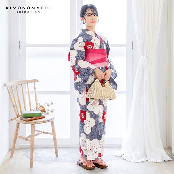 成人女性用　浴衣一式 浴衣 セット レディース 大人 浴衣セット 浴衣2点セット（浴衣＋