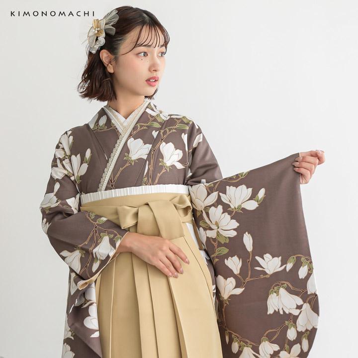 夏着物　2様 I tried wearing a sheer, breezy summer kimono with a Hakata obi