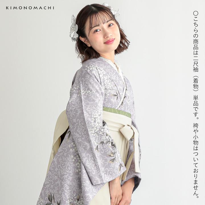 着物です。 夏大島】鉄線 紗紬 小紋 夏着物 正絹 黒 ブルー 青 1339 | kimono Re