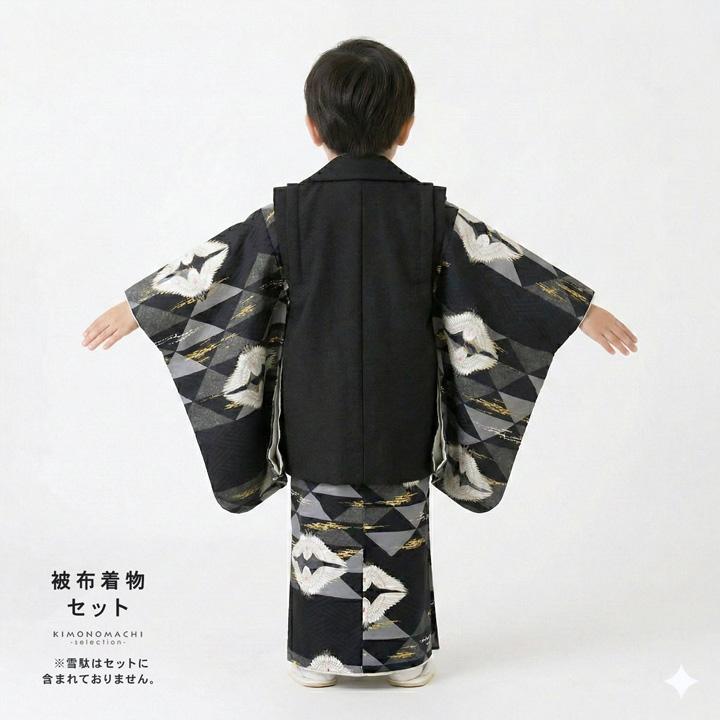 LOWRYS FARM（ローリーズファーム） 七五三 着物 3歳 男の子 ブランド