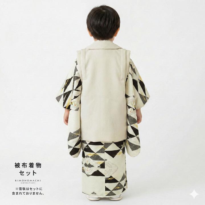 LOWRYS FARM（ローリーズファーム） 七五三 着物 3歳 男の子 ブランド