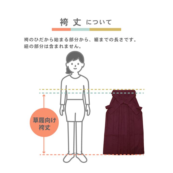 先生袴 セット 4点セット「訪問着：アイスグリーン ブーケ＋袴：ダークグリーン 南天＋袴下帯：シルバーグレー 七宝＋襦袢」卒業式 女性 (メール便不可)の画像
