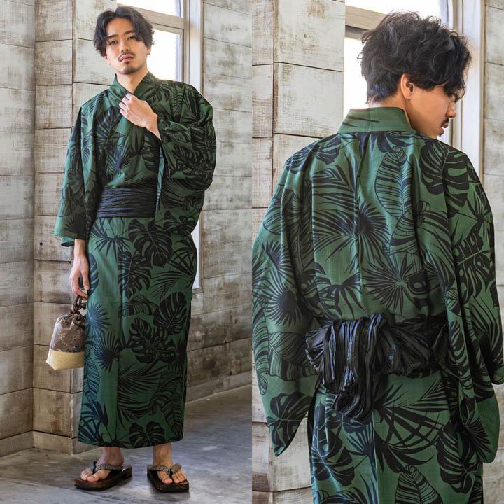 【ほぼ新品】兵児帯 KIMONOMACHI 浴衣 帯 しわ兵児帯 単品「レッド ホワイト ブラック
