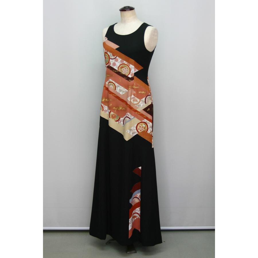 kimono dress 004 / 留袖ドレス、留袖ワンピース、着物ドレス kimono dress 004 / 留袖ドレス、留袖ワンピース、着物ドレス