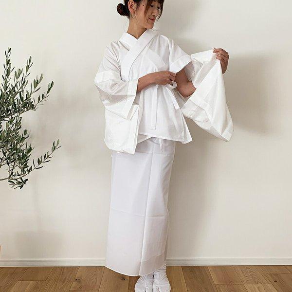 超 うそつき半襦袢 二部式 襦袢 半襟付き ローズカラー 超 うそつき半襦袢 二部式 襦袢 半襟付き ローズカラー