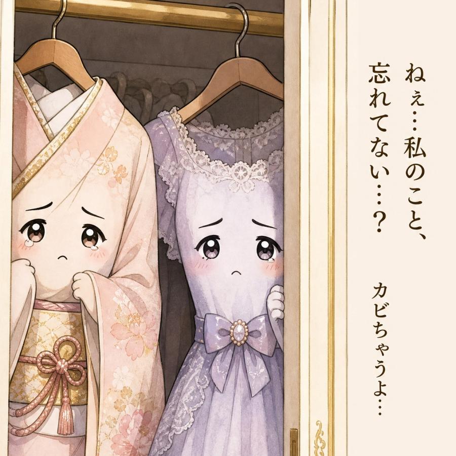 ウエディングドレス　　二回使用、クリーニング済み 今日使えるクーポンあり・7月から値上げ】今ならドレス1点5,940円