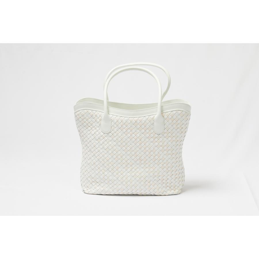 牛皮 縮緬 バッグ レディースファッション 和装 洋装 着物 バッグ 白 和服 着物 浴衣 ホワイト 衿秀 がま口バック 和服 普段用 和装用 トートバック 和装用 和服 着物初心者 お出掛け Ba 59 きもの おみたてや