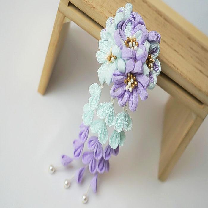 最大10 Offクーポン 髪飾り 縮緬 つまみ細工 つまみ 簪 大原商店 花しおり かんざし つまみ簪 高級 和装用 着物 振袖 十三参り 成人式 かわいい ママ振り シンプル かんざし 髪飾り Readingtherapycenter Com