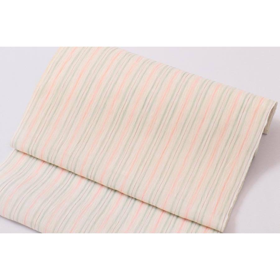 名古屋帯 小千谷縮 反物 夏 夏着物 夏帯 夏 単衣 - 通販 - empirecars.ie