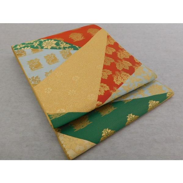 限定版 袋帯 楽布特選P2810 ｂｌｔ 川島織物　製 袋帯
