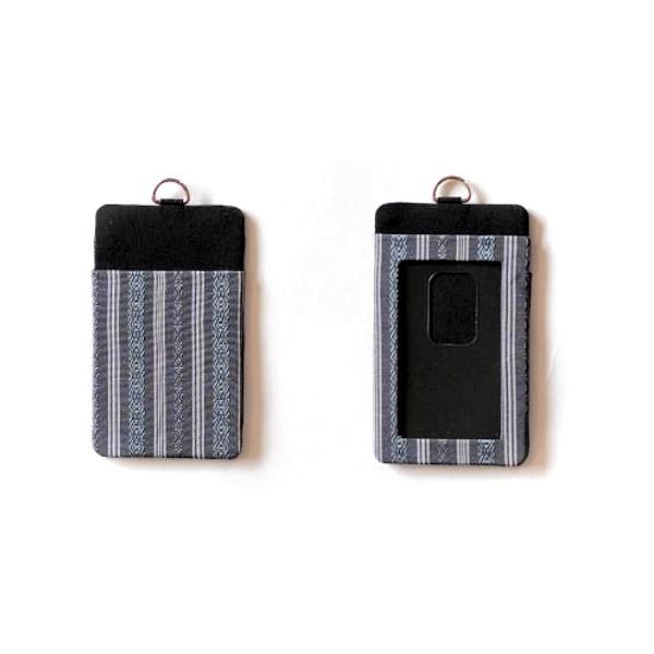 博多織パスケース おしゃれ Icカード ギフト ケース パスケース プレゼント 千本献上 博多献上柄 博多織 和雑貨 和風 定期券 日本製 海外おみやげ 絹100 雑貨 驚きの価格が実現 日本製