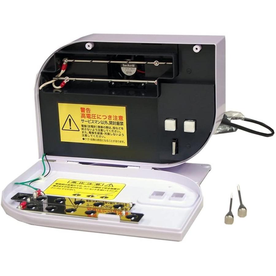 滝イオン　メディック　マイナスイオン発生器　空気清浄機 楽天市場】滝風イオンメディック マイナスイオン発生器の通販