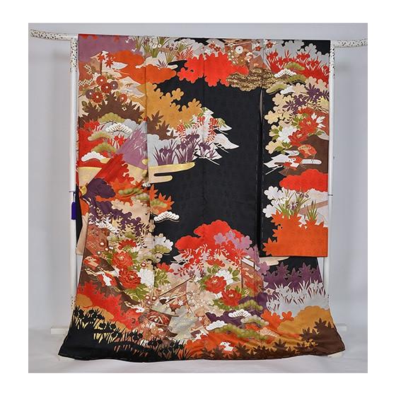 皇室御用達作家 藤井寛 最高級逸品振袖 : きもの田中 - 通販 皇室御用達作家 藤井寛 最高級逸品振袖 : きもの田中 - 通販
