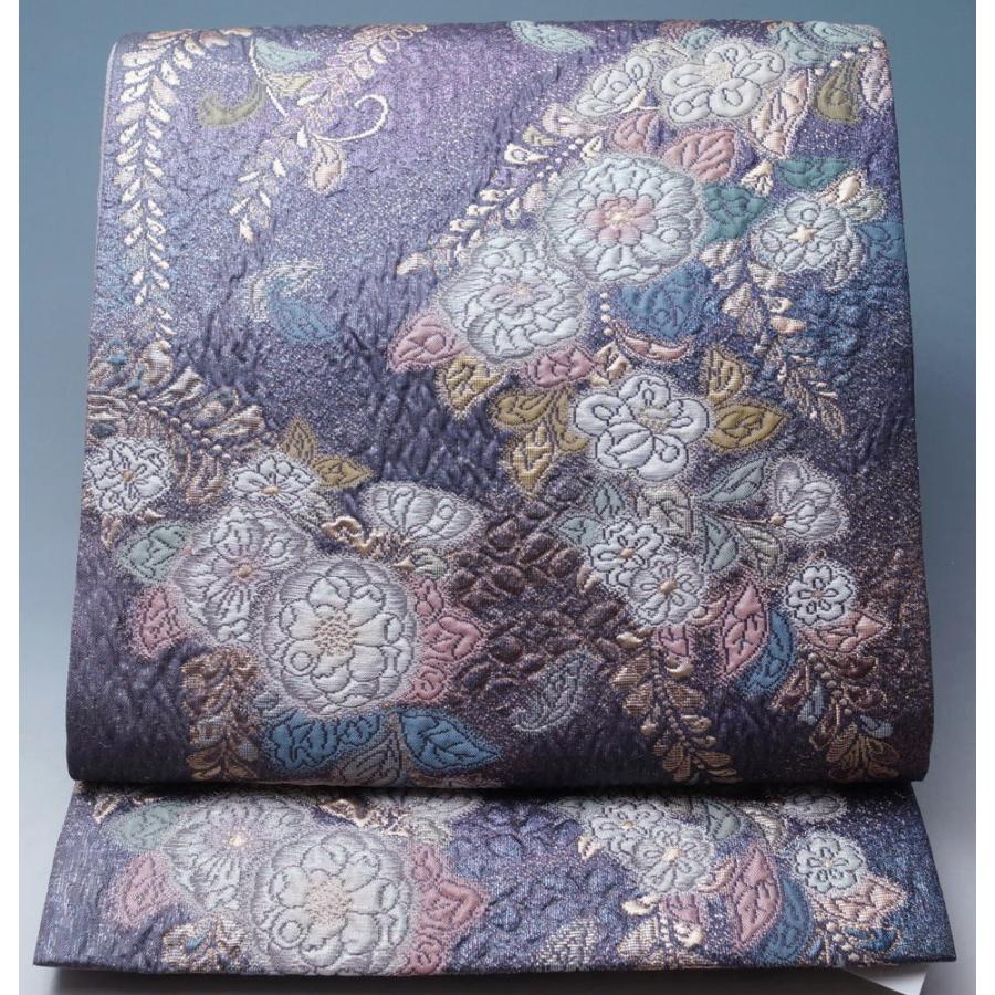 限定セール 正絹 辻が花模様 やまと 長襦袢 ふくれ織 長襦袢 半襦袢