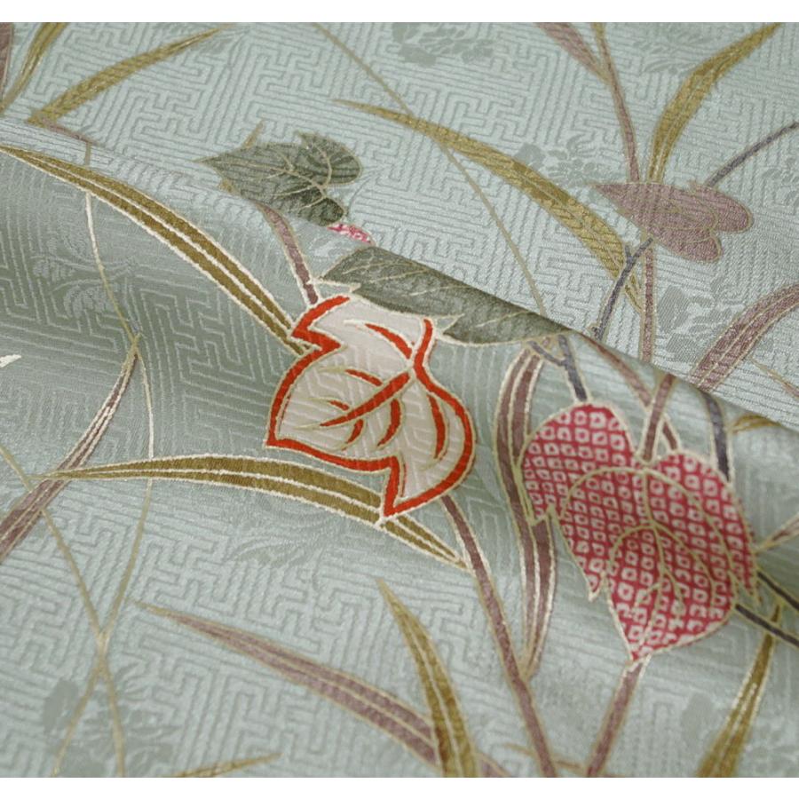 史上最も激安 付下げ訪問着 蔦に水草模様 フォーマル 付下げ 付け下げ 送料無料 リサイクル 訪問着 リサイクル着物 仕立て上がり 正絹 訪問着 結婚式 購入 販売 新規購入 Www Thedailyspud Com