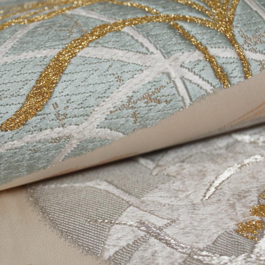 着物セット 訪問着・袋帯 2点セット 裄長 サイズ 江戸小紋文様 垣に