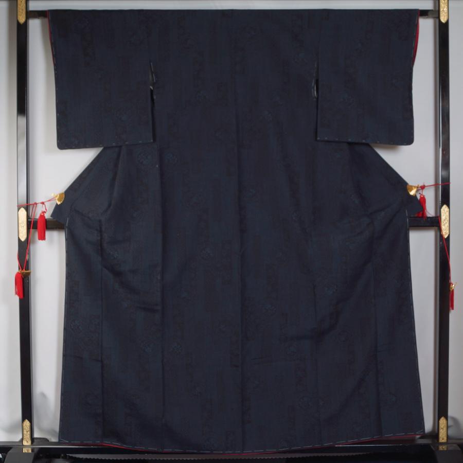 着物セット 未使用品 結城紬・八寸名古屋帯 2点 セット 短冊に鏡 着物セット 未使用品 結城紬・八寸名古屋帯 2点 セット 短冊に鏡