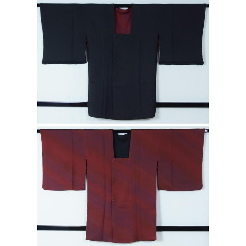 超大特価 リバーシブル道行き和装コート 送料無料 リサイクル着物 アンティーク着物 着物買い取り きもの天陽 楽天カード分割 Www Thedailyspud Com