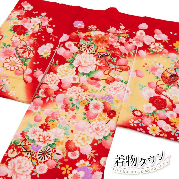 50 Off お宮参り 着物 女の子 初着 産着 正絹 花車 鼓 赤 女児 祝着 掛け着 販売 購入 人気ブランドを Www Gran Gusto It