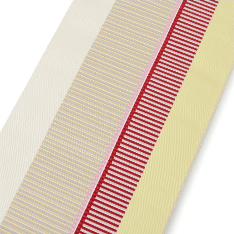 半幅帯 博多織 清粋 大倉織物 着物 浴衣用 小紋 紬 半幅帯 博多織 清粋 大倉織物 着物 浴衣用 小紋 紬 - メルカリ