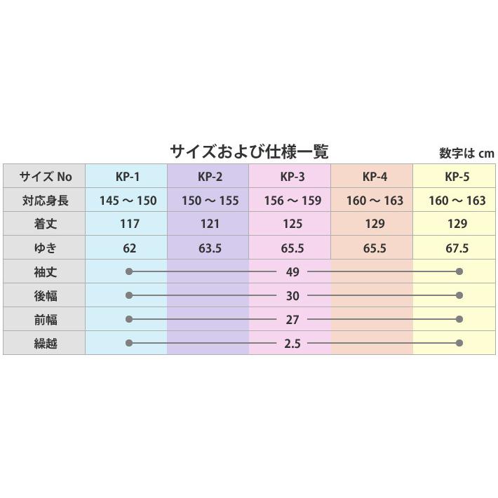 東レシルック 紙人形 夏用 プレタ長襦袢 No.711 爽竹 爽夏 ホワイト