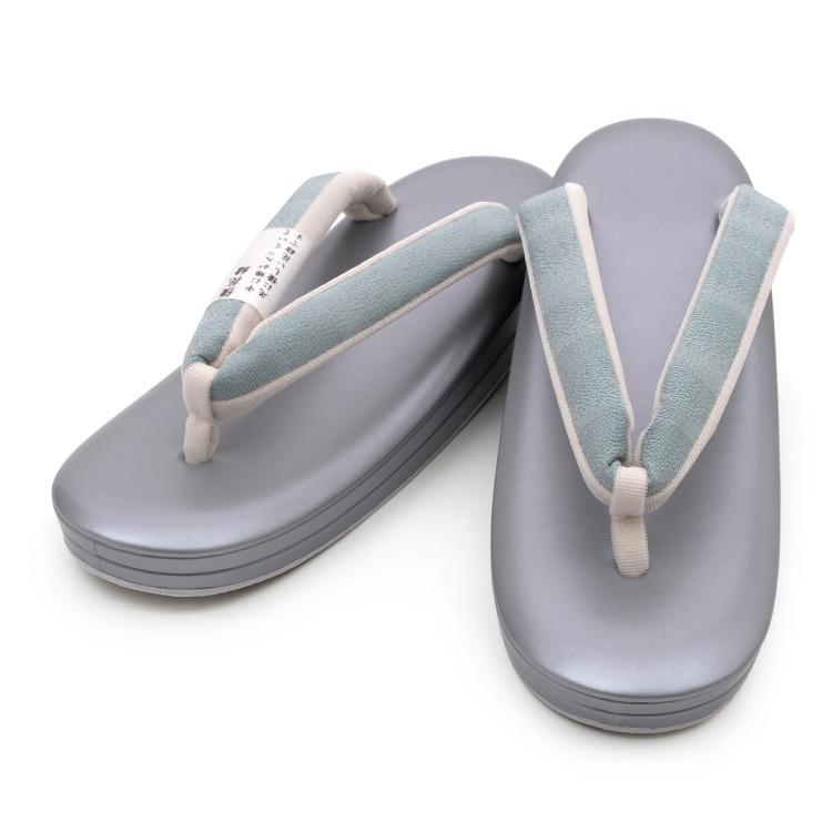 草履 レディース フォーマル 痛くない 優花緒 日本製 Lサイズ  