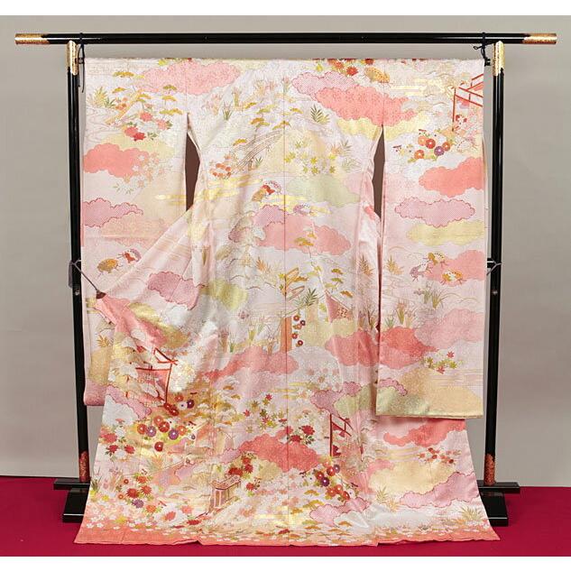 和遊館】即決efa0167 お仕立て付き!皇室献上作家「藤井寛」豪華 和遊館】即決efa0167 お仕立て付き!皇室献上作家「藤井寛」豪華