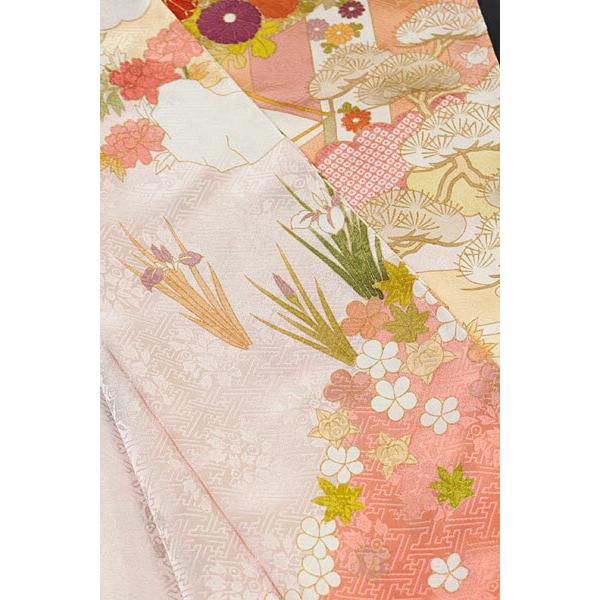 和遊館】即決efa0167 お仕立て付き!皇室献上作家「藤井寛」豪華 和遊館】即決efa0167 お仕立て付き!皇室献上作家「藤井寛」豪華