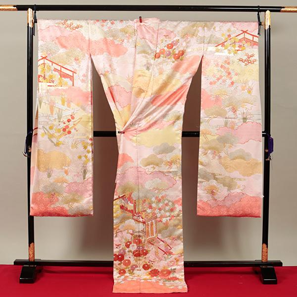 和遊館】即決efa2008 お仕立て付き!皇室献上作家「藤井寛」豪華 和遊館】即決efa2008 お仕立て付き!皇室献上作家「藤井寛」豪華