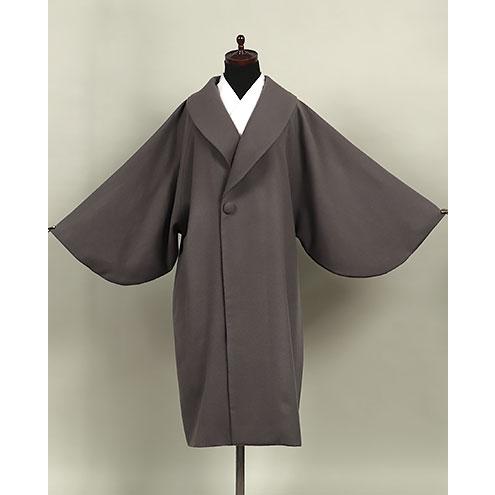 和遊館 即決eha3104 カシミヤ混 へちま衿 和装用 高級 ロングコート 