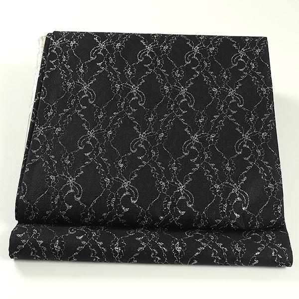 スリーシーズン　新品　西陣紗織袋帯　東京江戸紅型染　綿芯御仕立付 西陣織 | 帯専門店おびや【公式店】