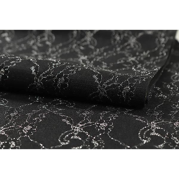 西陣織 全通 レース オールシーズン 仕立て済み 袋帯 長尺 450cm 日本