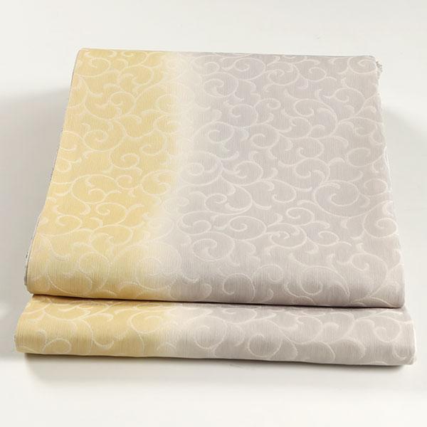 プロフ必読☆西陣☆弥栄織物謹製☆双図染め プロフ必読☆西陣☆弥栄織物謹製☆双図染め - メルカリ