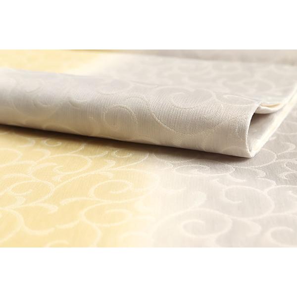 プロフ必読☆西陣☆弥栄織物謹製☆双図染め